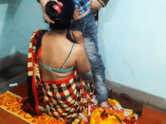 Indian amateur: full night enjoy with Indian woman