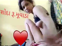 Sexy Randi Bhabhi Riding Lover Dick