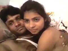 indian lover couple romance with sex