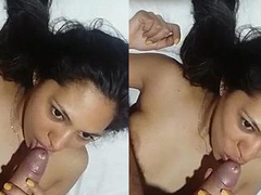Indian Wife Fucked Hard and Get Orgasm