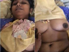 Today Exclusive- Sexy Telugu Bhabhi hard Fucked By Dewar