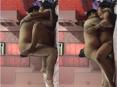 Today Exclusive- Desi MAid Sex With House Owner part 7