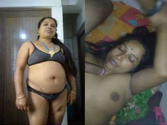 Today Exclusive- Cheating Desi Bhabi Shehani Sex With lover part 2