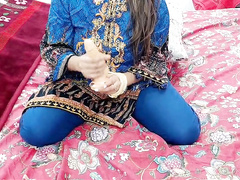 Pakistani Wife Doing Roleplay With Jerk-Off Instruction! XXX Dirty Hindi Audio