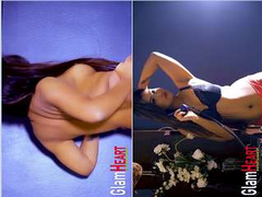 XXX photoshoot for a Desi model is featuring all sorts of hot angles and shots