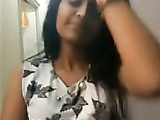 XXX blowjob by a gorgeous Desi model after a bit for point of view foreplay
